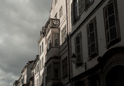 Strasbourg octobre 2025