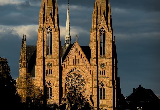 Strasbourg octobre 2025